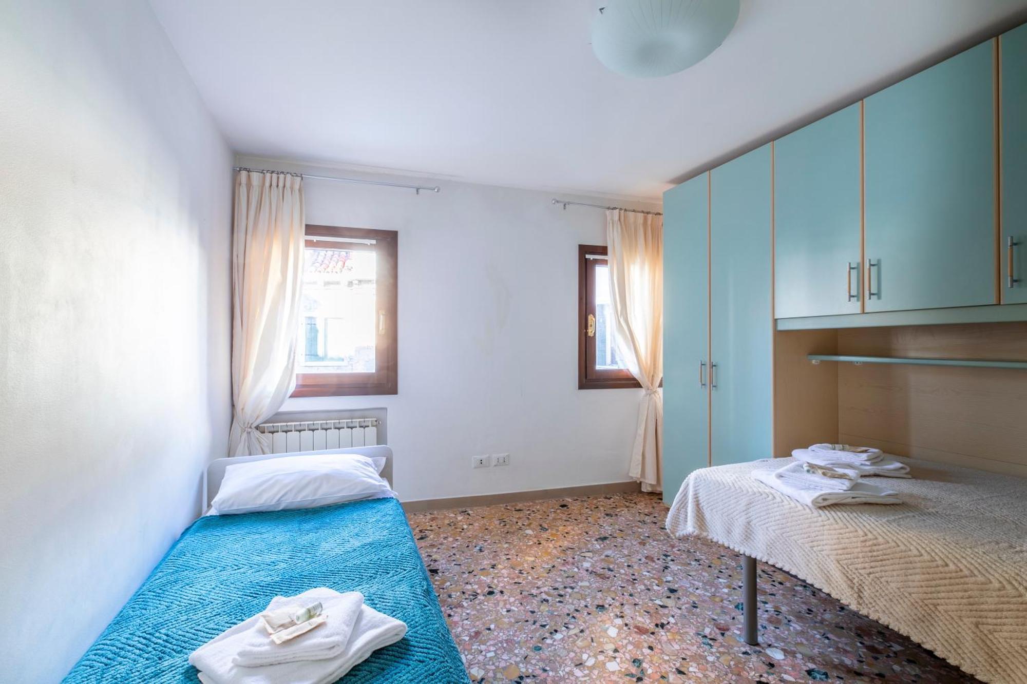 San Marco Apartment Venice Ngoại thất bức ảnh