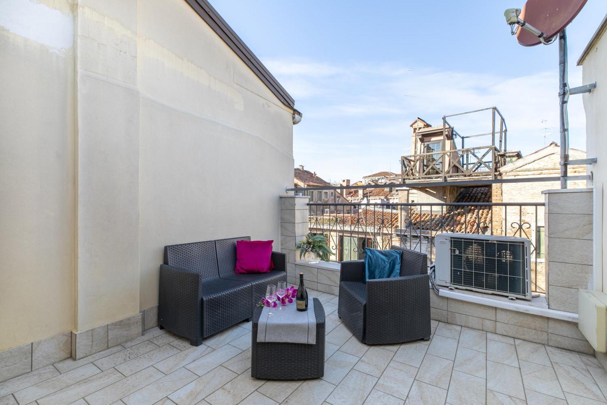 San Marco Apartment Venice Ngoại thất bức ảnh